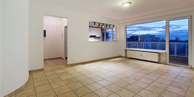 Appartement te huur in Evere voor € 1.100 met 2 slaapkamers - Photo 1