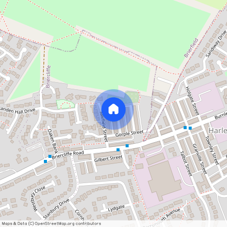 Camp Street, 26, BB10 2ER, Burnley