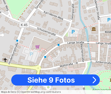 Neubauwohnung an der Jeetzel - Erstbezug in Lüchow - Erdgeschoss - Foto 1