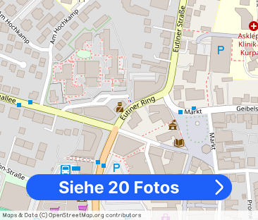 Große 3,5 -Zimmer-Wohnung mit Balkon in Bad Schwartau - OTTO STÖBEN... - Foto 1