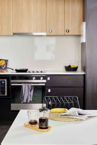 5 Bedroom Ensuite, King Single Bed - Photo 4