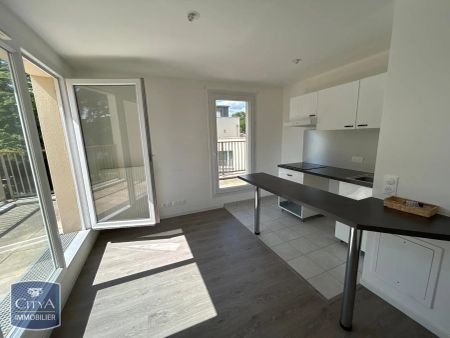 Appartement à louer 3 pièces 51.2m² - Photo 2