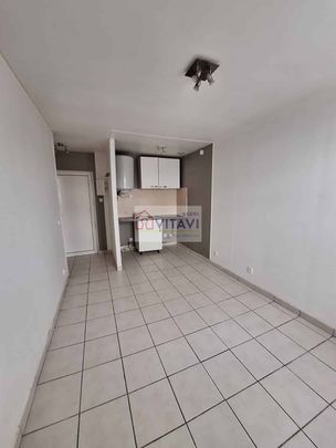 APPARTEMENT VILLERS SAINT PAUL – 2 pièce(s) – 28.86 m2 - Photo 1