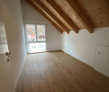 sonnige 4 1/2-Zimmer-Dachwohnung - Photo 6