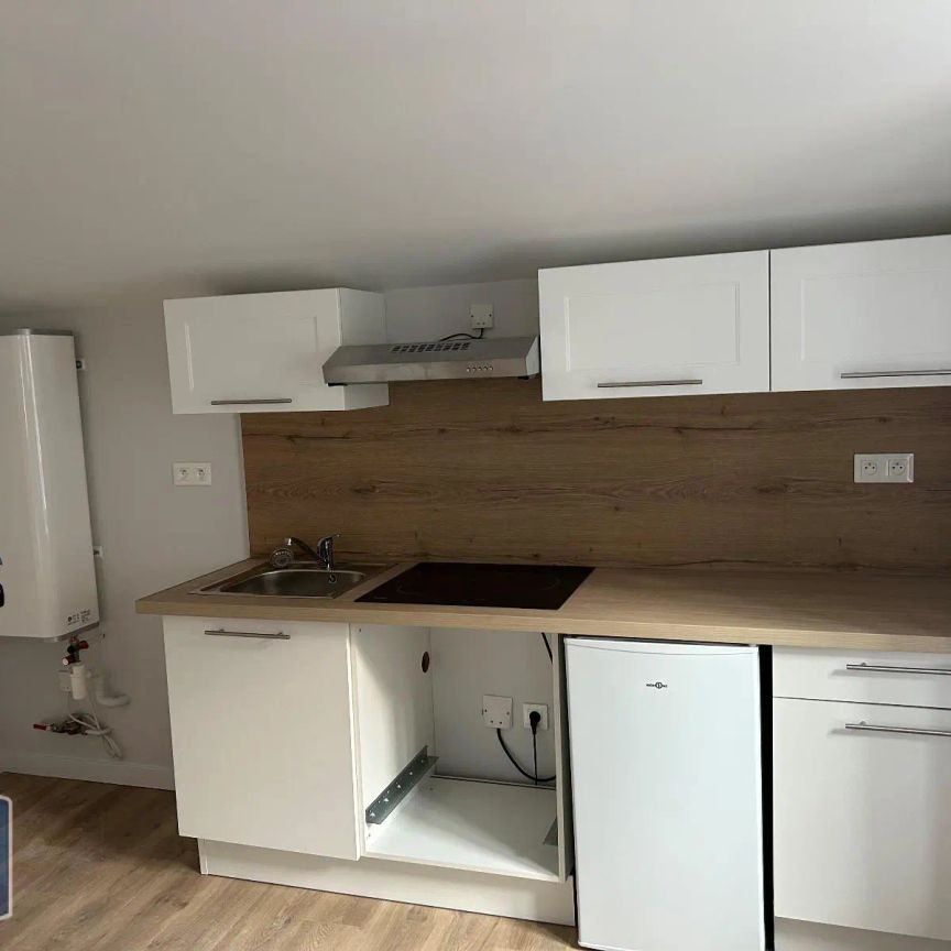 Appartement à louer 2 pièces 30.66m² - Photo 1