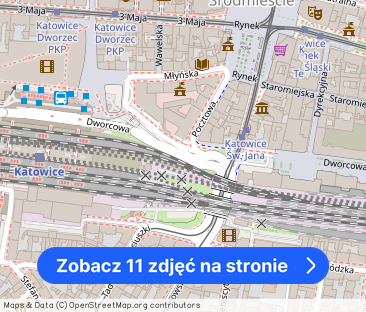 Funkcjonalna kawalerka przy Rynku - w pełni wyposażona - Zdjęcie 1