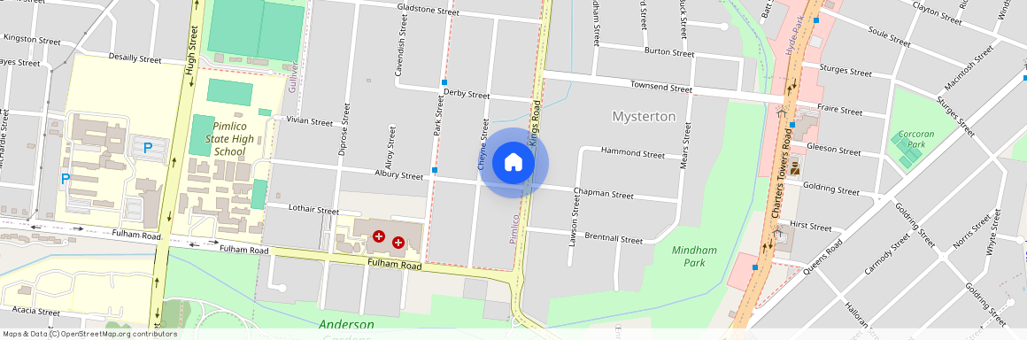 3/191 Kings Rd, 4812, Pimlico Qld