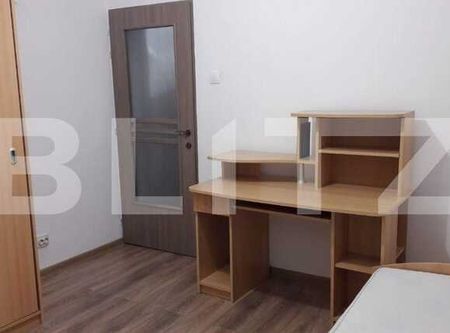 2 camere, 54 mp, decomandat, mobilat modern, zona strazii Pasteur - Fotografie 2