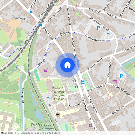 Beverestraat 57 / 2, 9700 Bevere