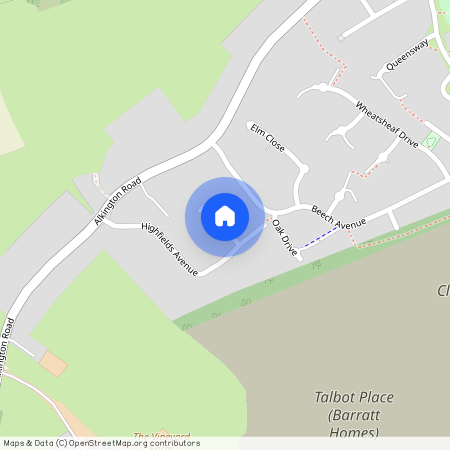 Westune, Whitchurch, Shropshire
