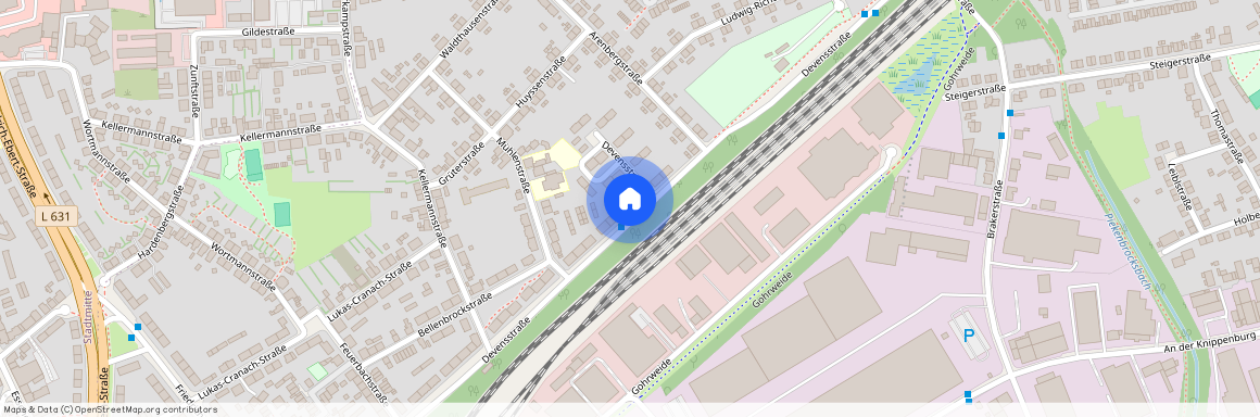 Devensstraße 75, 46238 Bottrop