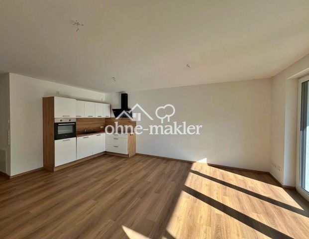 Erdgeschosswohnung in Minden (Häverstädt) - Foto 1