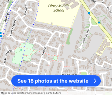 Maybush Walk, Olney - Photo 1