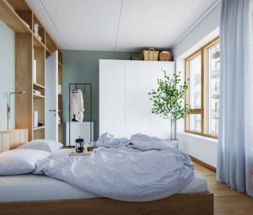 Bolig med fantastisk beliggenhed - Photo 6