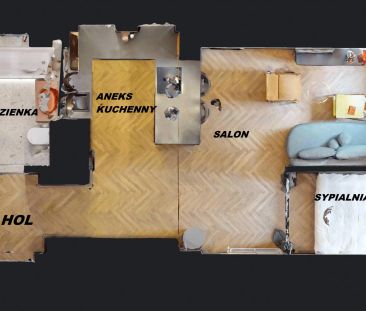 Po remoncie|centrum|garaż podziemny|umeblowane - Zdjęcie 4