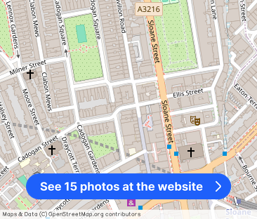 Cadogan Gardens, Sloane Square, London, SW3 - Photo 1