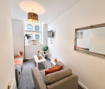 2 bedroom apartment to rent - Photo 5