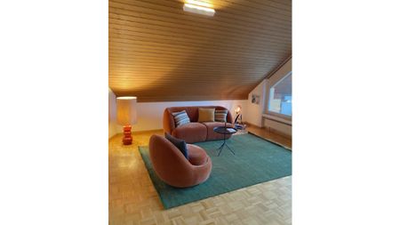 2½ Zimmer-Wohnung in Muttenz (BL), möbliert, auf Zeit - Foto 3