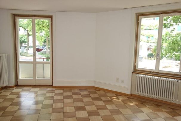 Charmante Altbauwohnung im schönen Wipkingen - Foto 1