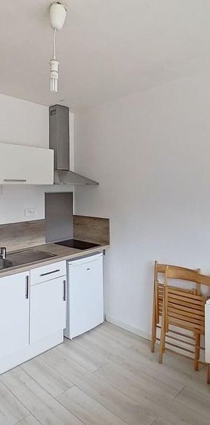 Appartement • Location • 12m2 • Chamalières - Photo 1