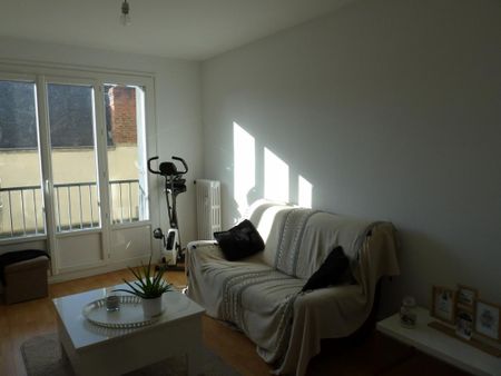 Appartement T3 à louer - 63 m² - Photo 5