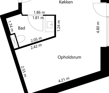 Christian X´s vej 64A, 1. 6. 8260 Viby J - Foto 3