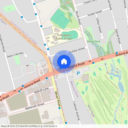 5/1231 Victoria Road, West Ryde 2114, New South Wales