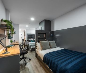 1 bedroom private hall to rent - Photo 6