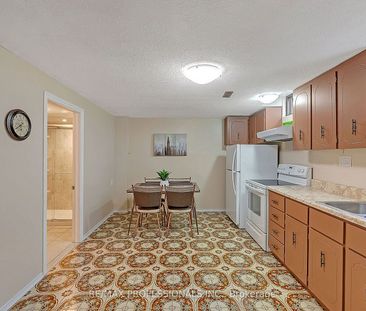 For Lease - 124 Panter Crescent Unit# Lower, Ajax, Ontario - Photo 1