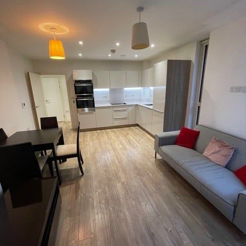 1 Bed Flat, Garda House, SE10 - Photo 1