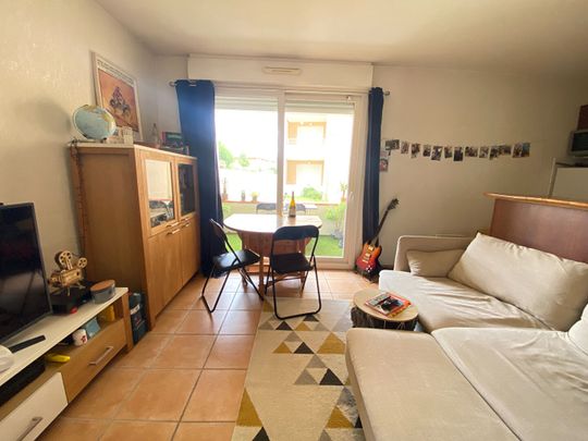 Saint Pierre du Mont - Appartement T2 dans résidence sécurisée avec piscine, - Photo 1