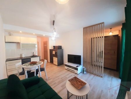 Kawalerka, balkon, miejsce postojowe, winda (438046) - Zdjęcie 4