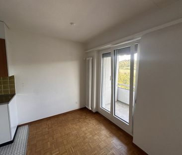 Komfortable 1.5-Zimmer-Wohnung mit Balkon - Photo 1
