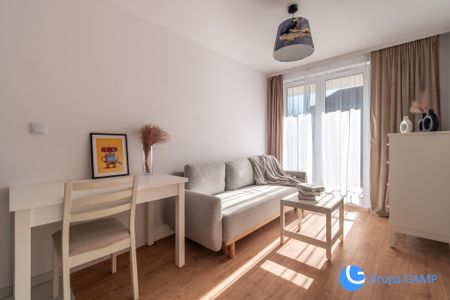 2-pok z dużym balkonem ICE Kraków *Stare Dębniki* - Photo 4