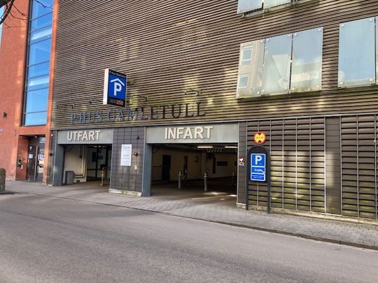 Erik Olssons gata 13 - Foto 1