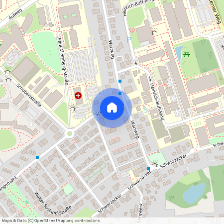 Schlangenzahl 5, 35392 Gießen OT Kernstadt