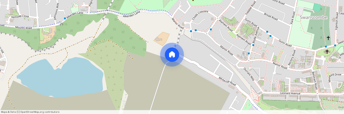 Colyer Drive, Alkerden, DA10, Ebbsfleet Valley