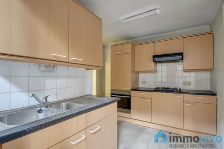 Appartement met binnenplaats en kantoor of tweede appartement met tuin. - Foto 3