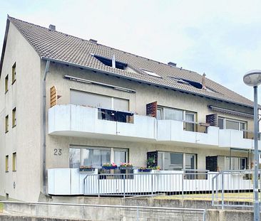 Ideale Singlewohnung in ruhiger Lage von Langenfeld- Sonnenbalkon inklusive! - Foto 3