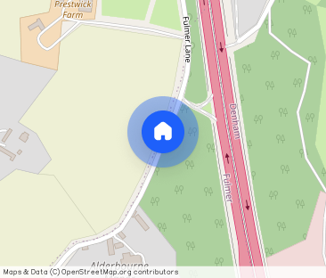 Fulmer Lane, Gerrards Cross, SL9 - Photo 1