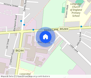 Beech Drive, Preston, Lancashire, PR3 - Photo 1