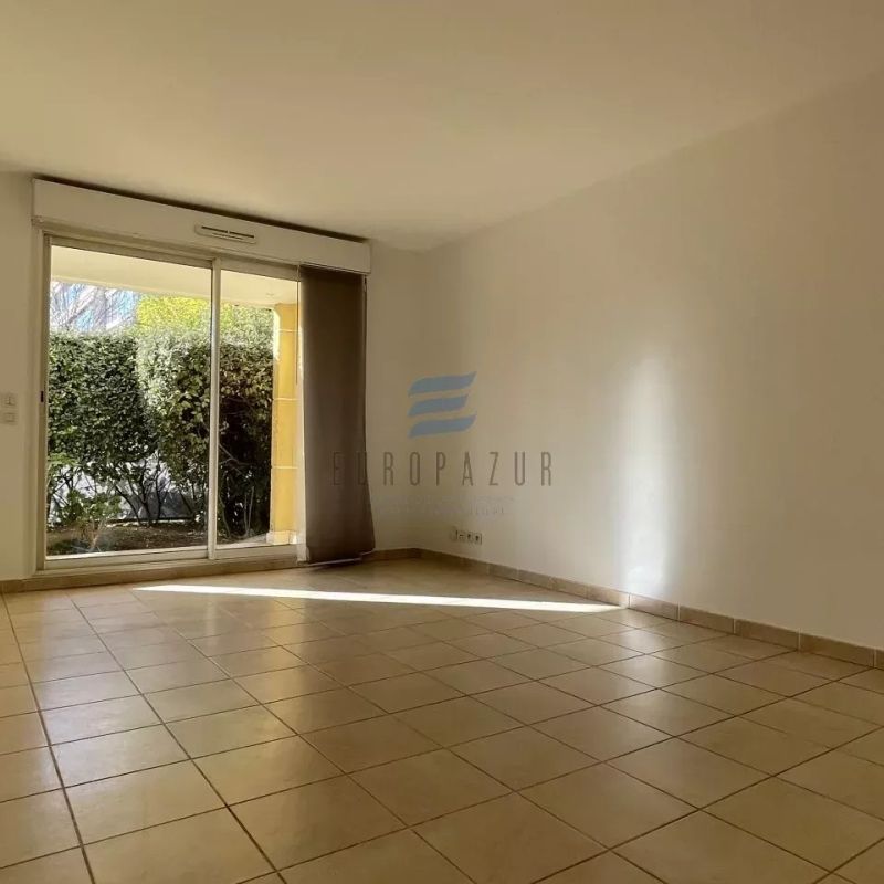 A Louer ! 2 Pièces Vide à Golfe Juan - Photo 1