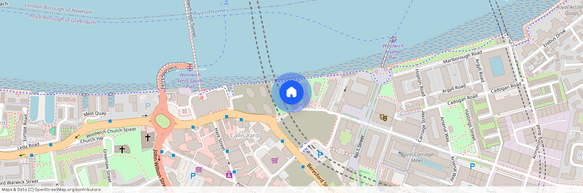 Duke of Wellington, Woolwich Riverside, London, SE18