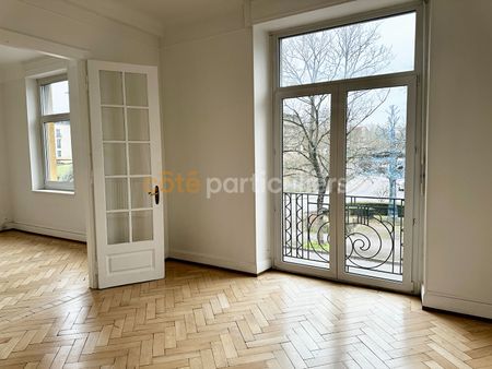 METZ - A Louer Appartement 104 m2 - Photo 4