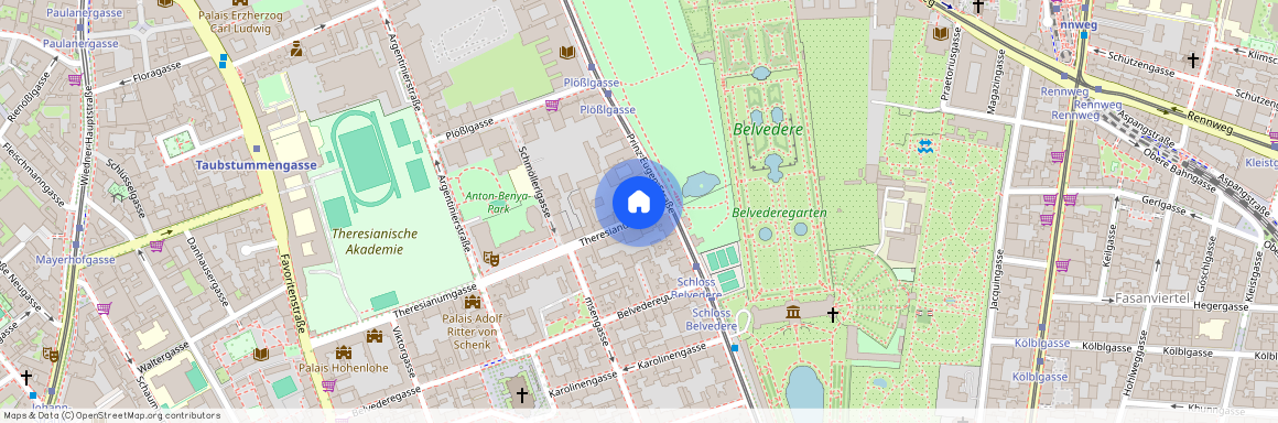 Theresianumgasse 4, Vienna