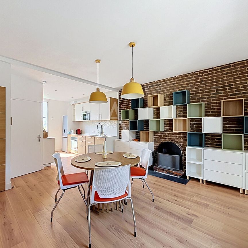 Location Appartement 3 pièces 53m² ANGERS 49100 - Photo 1