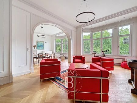 Abbaye de la Cambre- 3 bedroom apartment - Photo 4