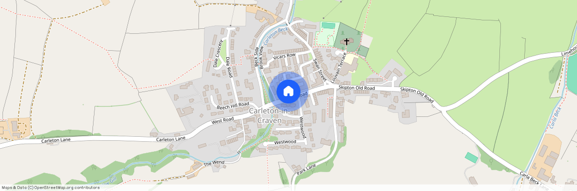 Carlton Mill, Skipton, BD23, BD23 3EG, Skipton