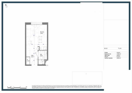 Location Appartement 1 pièce 20m² MAROMME 76150 - Photo 5