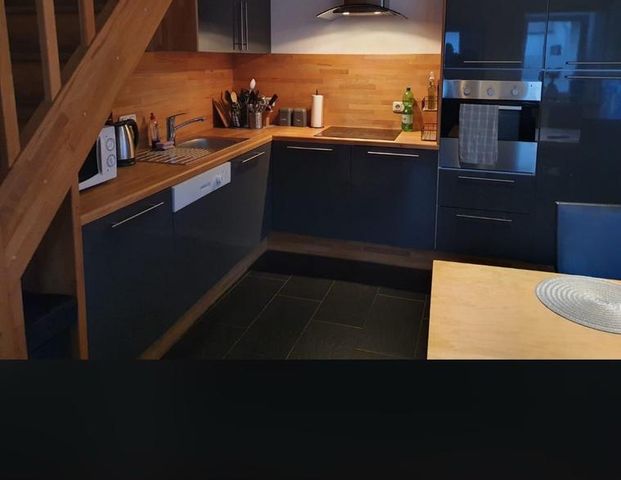 2,5 Zimmer Wohnung vollmöbliert ab sofort zu vermieten! - Photo 1